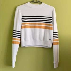 Women’s Hollister Cropped Sweatshirt